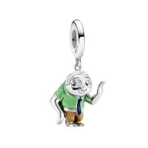New Flash the Sloth from Zootopia Charm